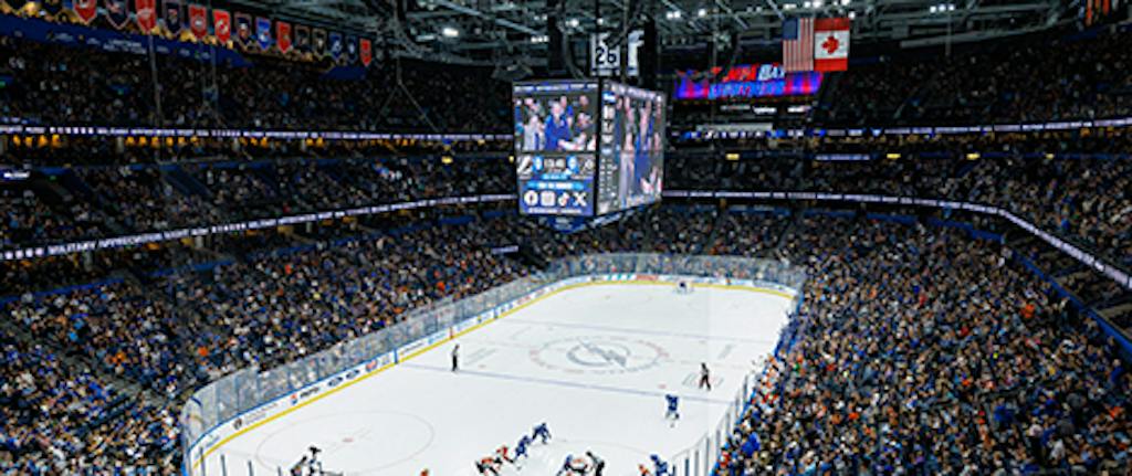 Lightning vs. Vancouver Canucks