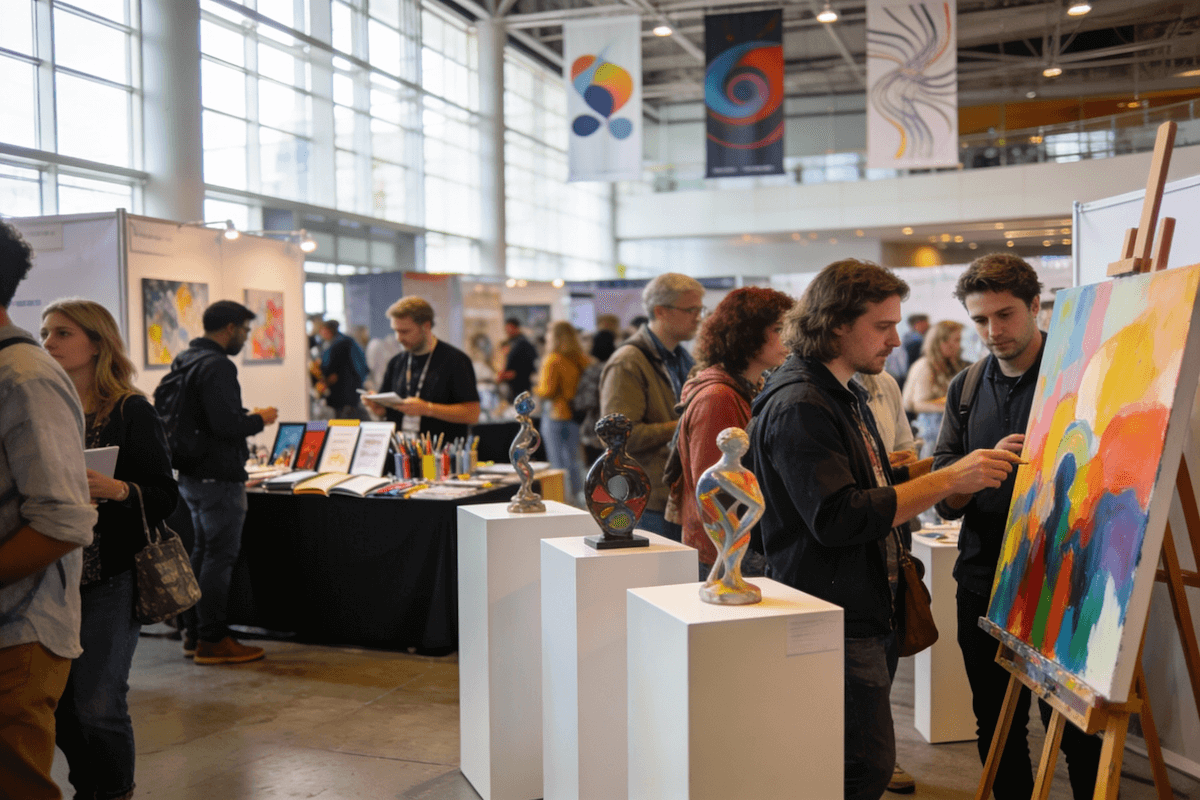Art Fair Tampa (inaugural)