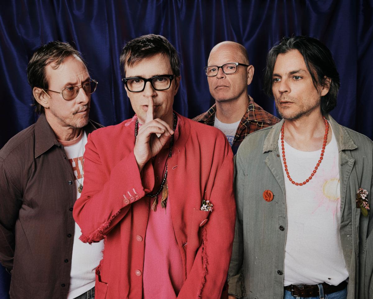 Weezer – The Gathering