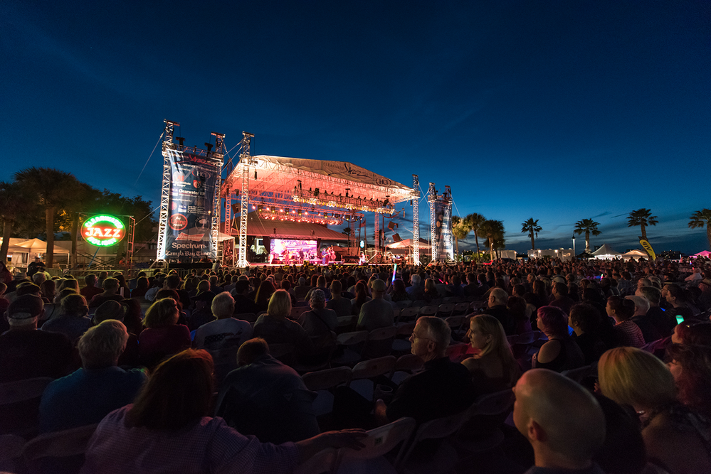 Clearwater Jazz Holiday (47th Annual)