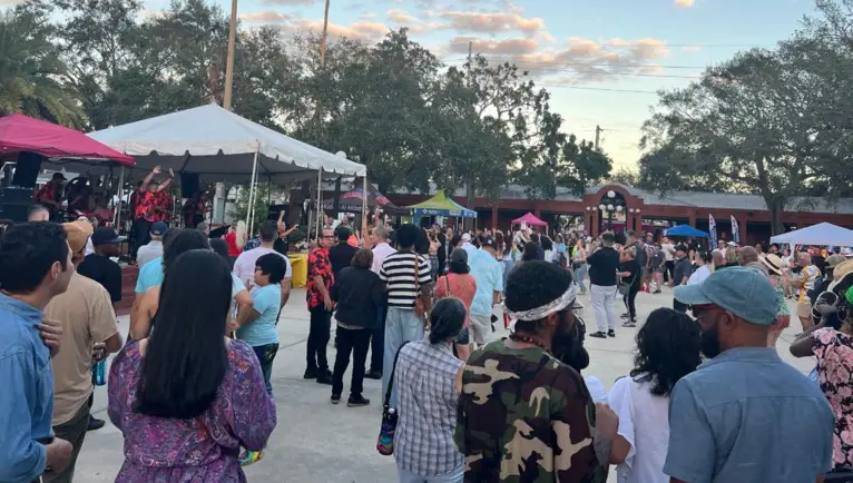 Seminole Hardrock Taste of Latino Festival & Empanada Smackdown