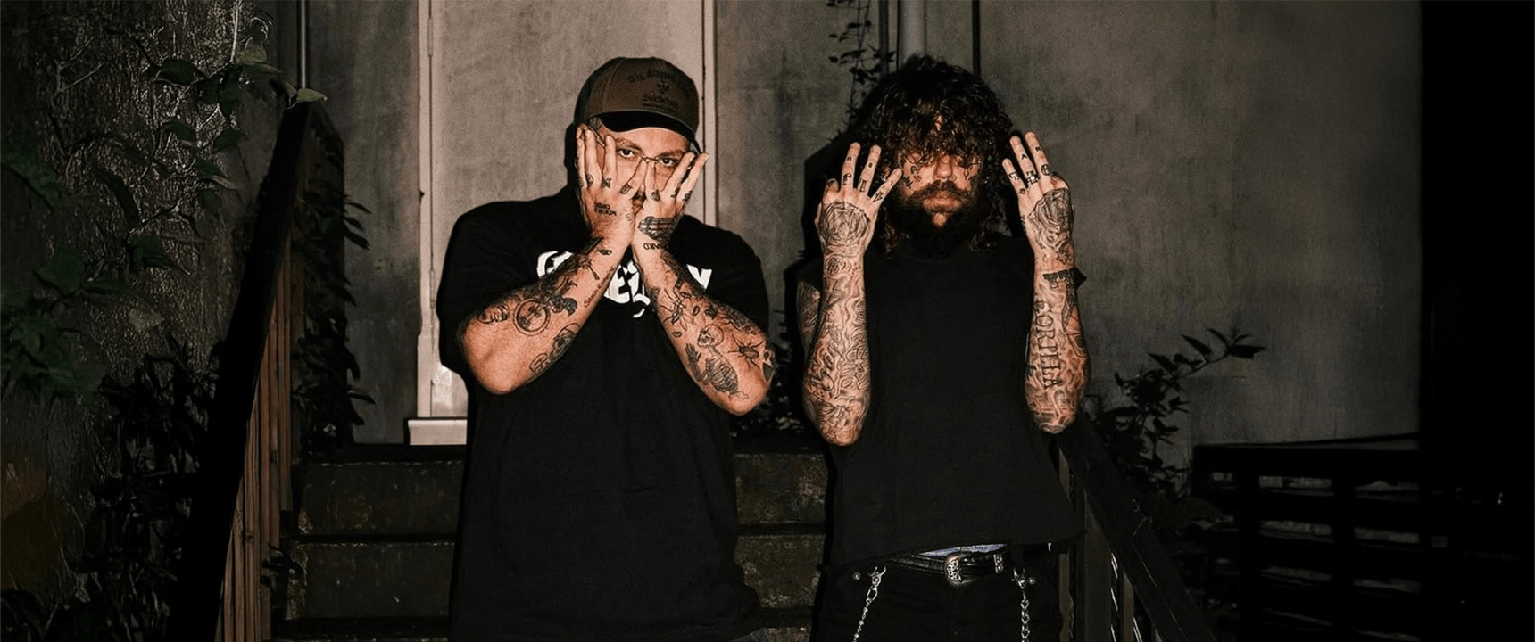 $uicideboy$ – Grey Day Tour 2026