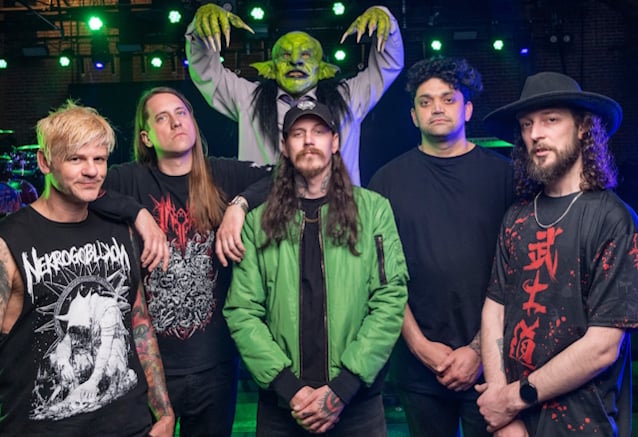 Nekrogoblikon – 20 Years Tour