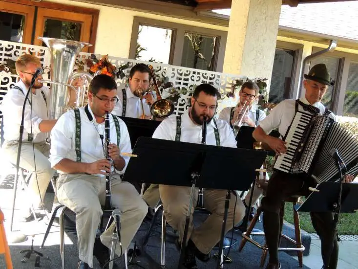 Oktoberfest (Christ Our Redeemer Lutheran Church, 20th year)