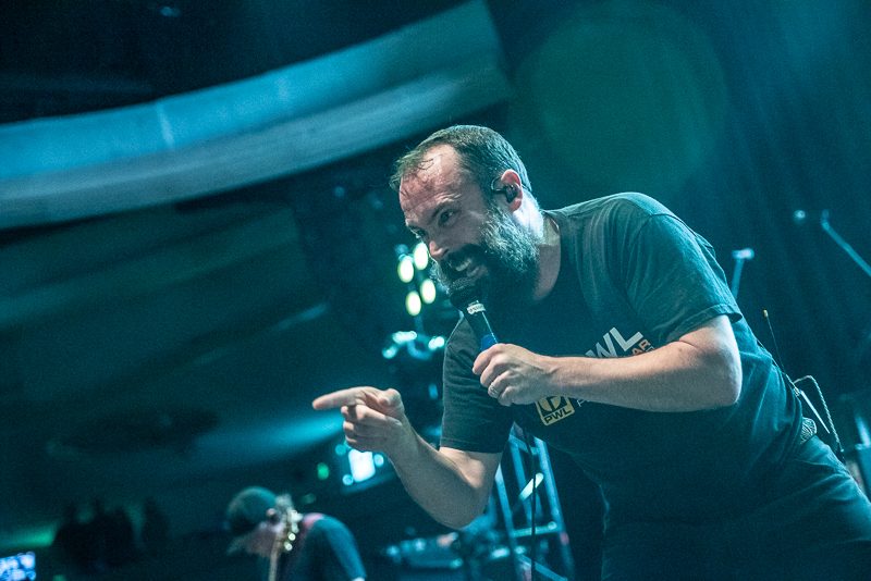 Clutch – US Fall Tour