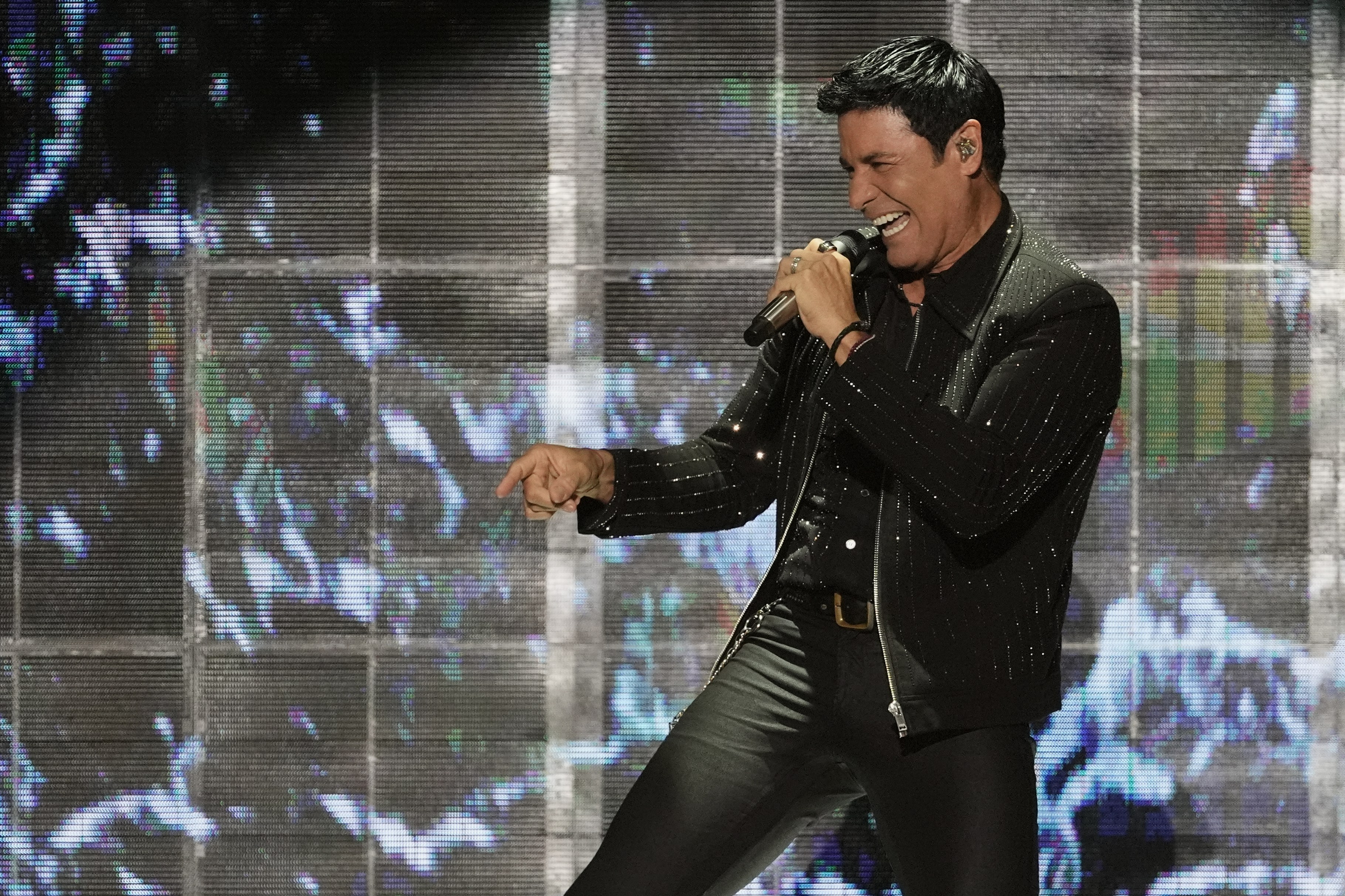 Chayanne – Bailemos Otra Vez Tour