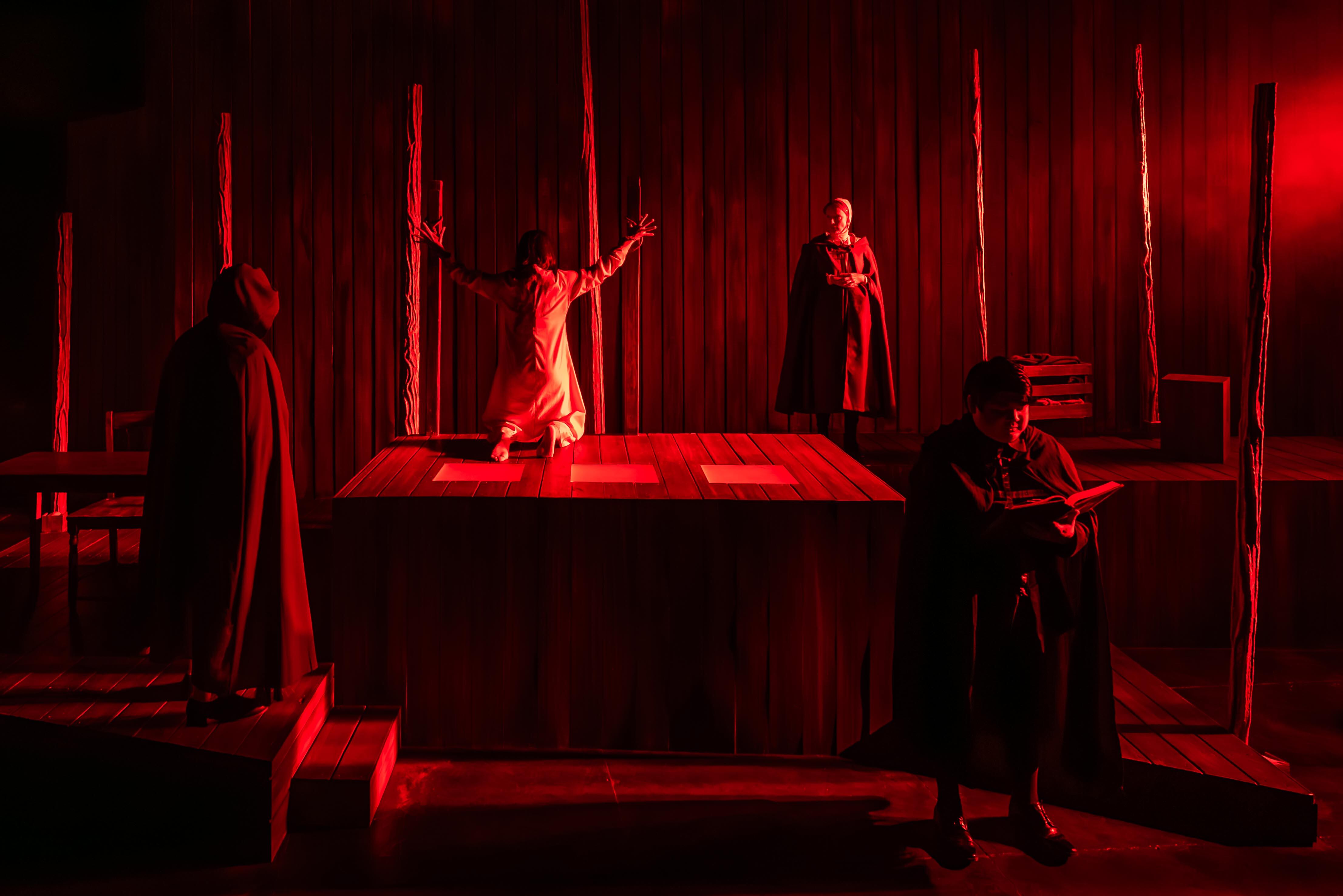 Something Wicked (American Stage)