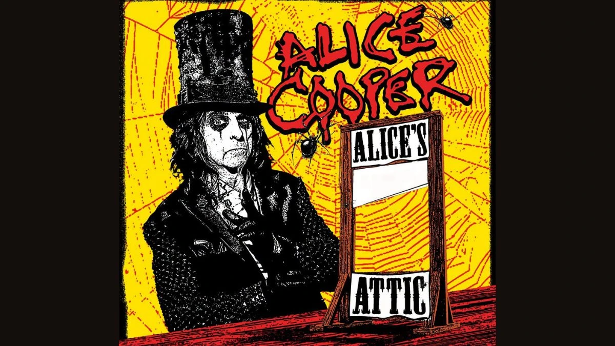 Alice Cooper