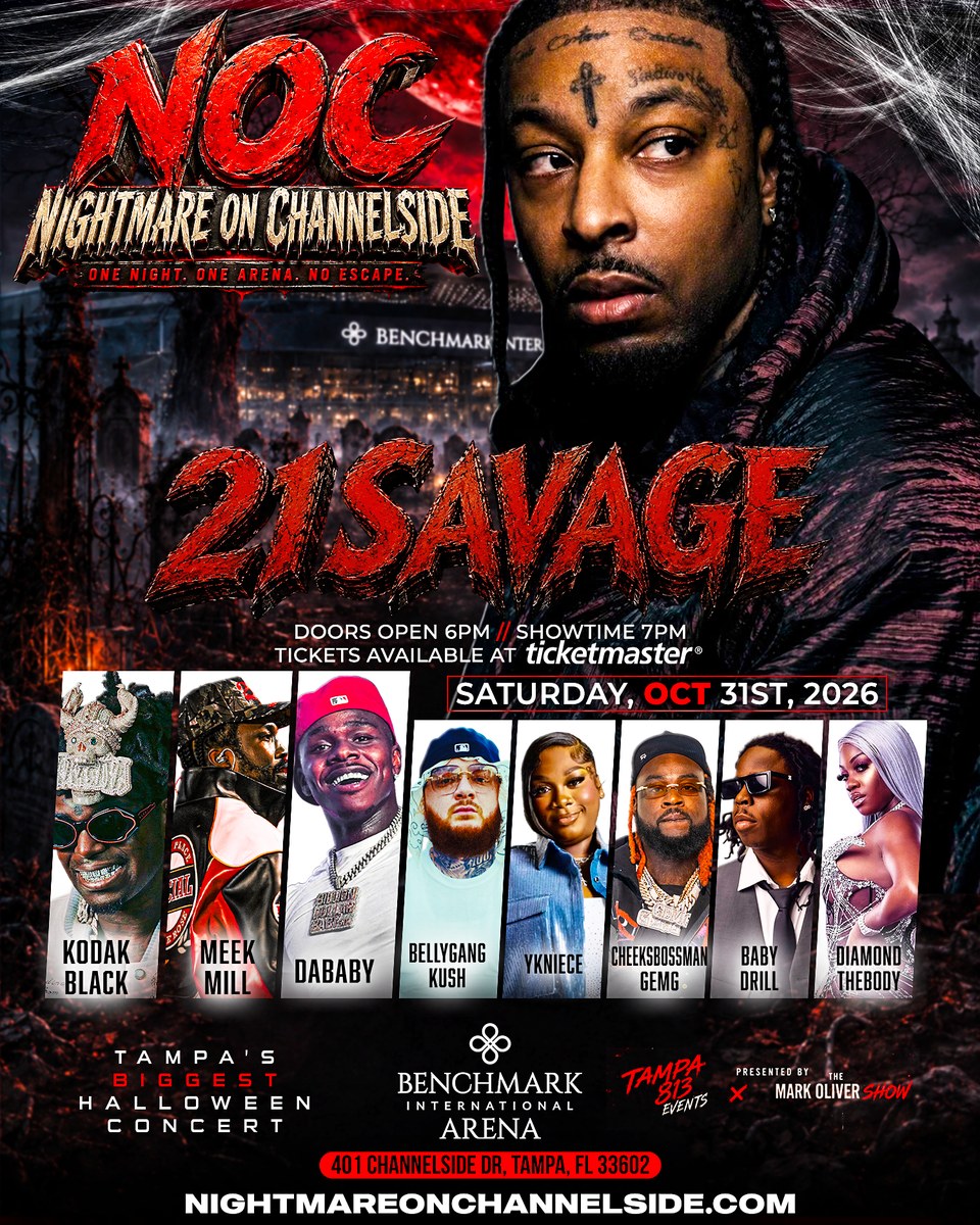 Nightmare on Channelside