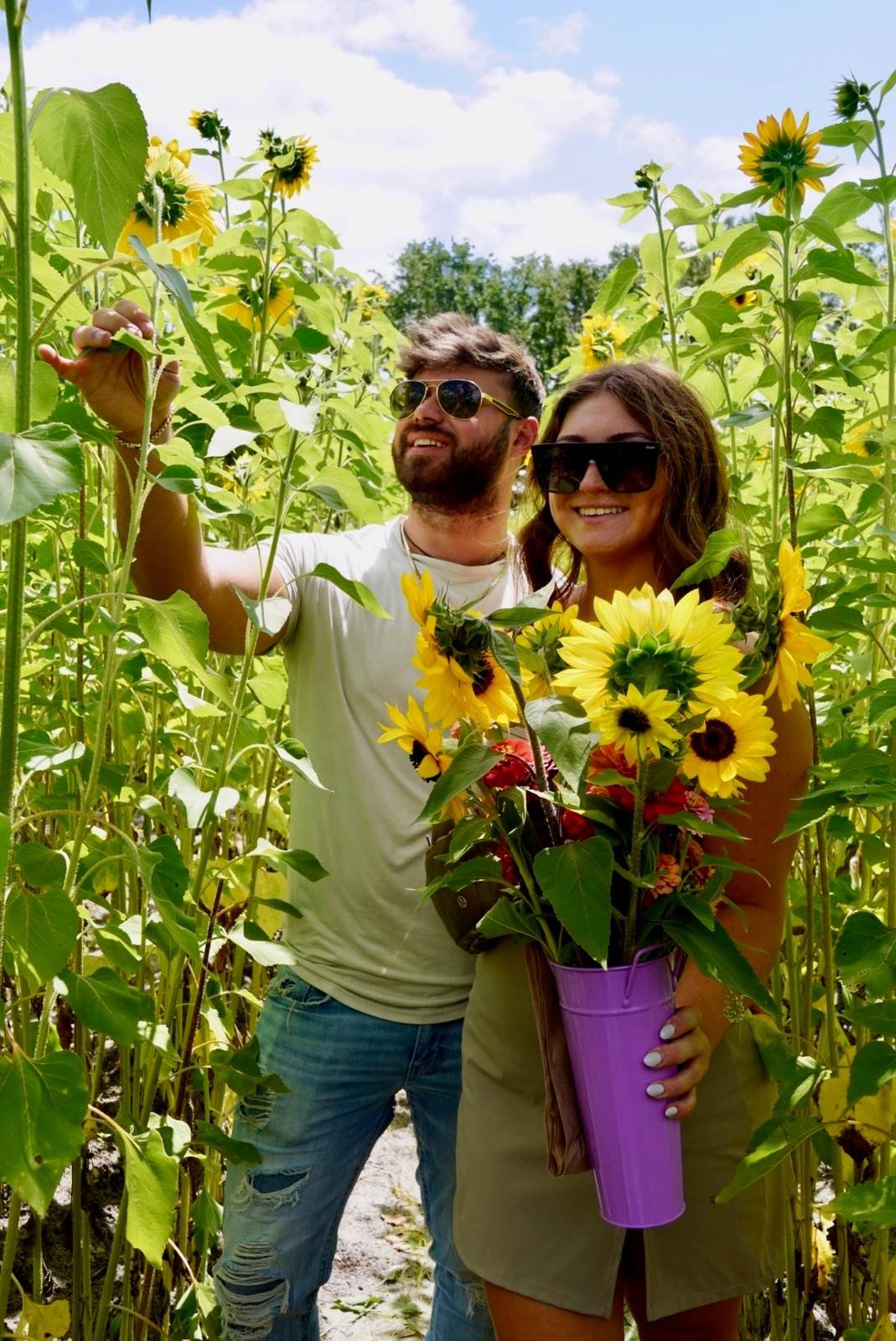 Harvest Days at Ananda Farms