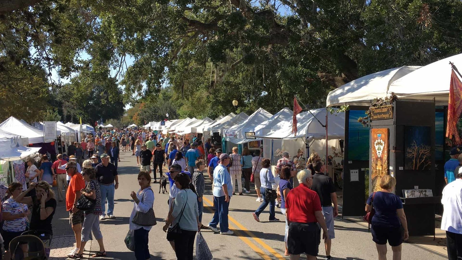 33rd Annual Downtown Dunedin Craft Festival