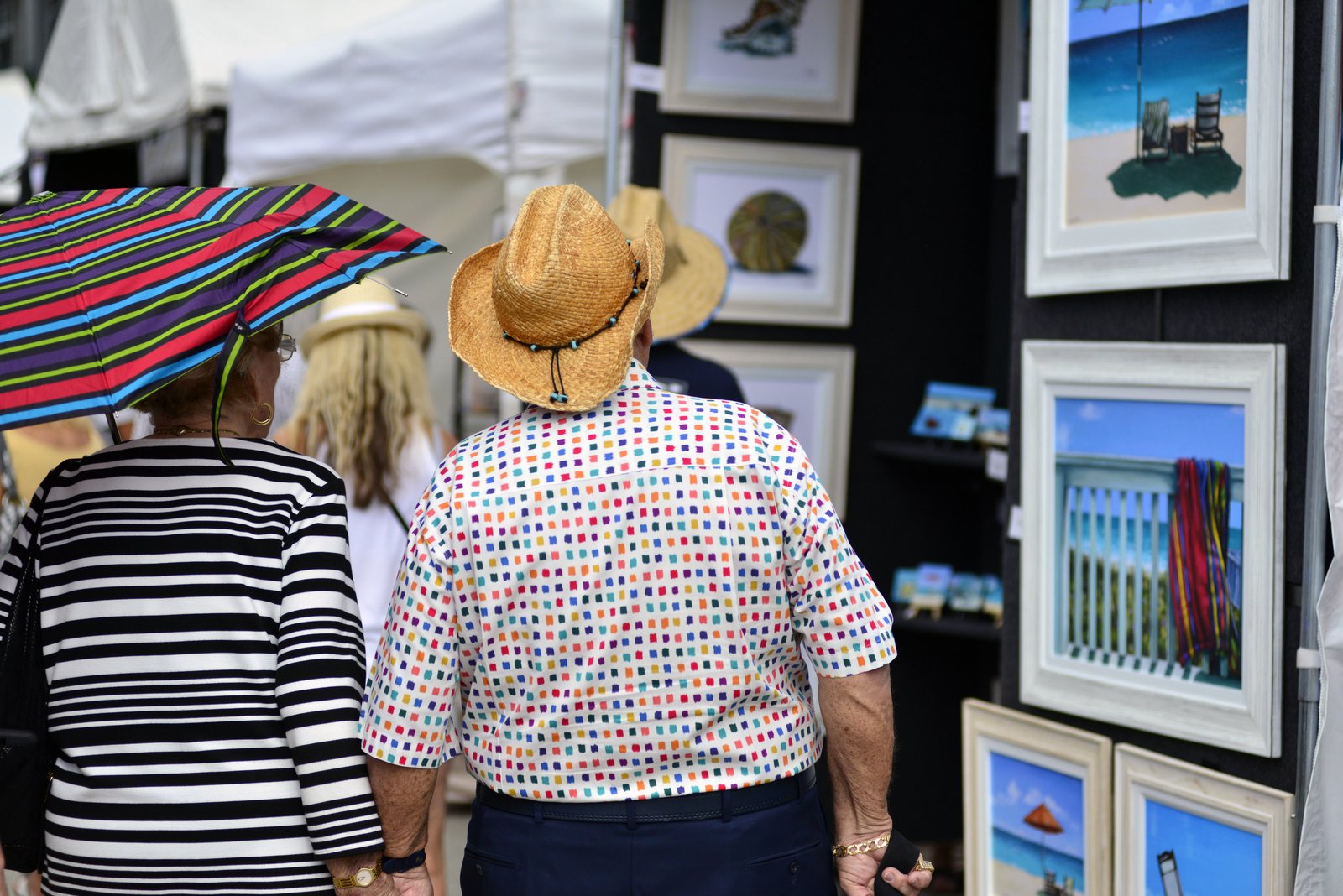 Wesley Chapel Craft Festival at the Shops of Wiregrass