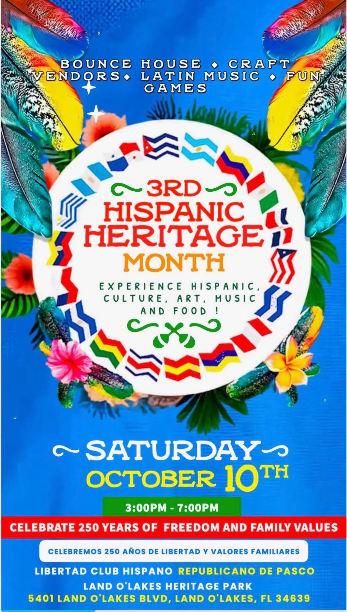 Hispanic Heritage Festival