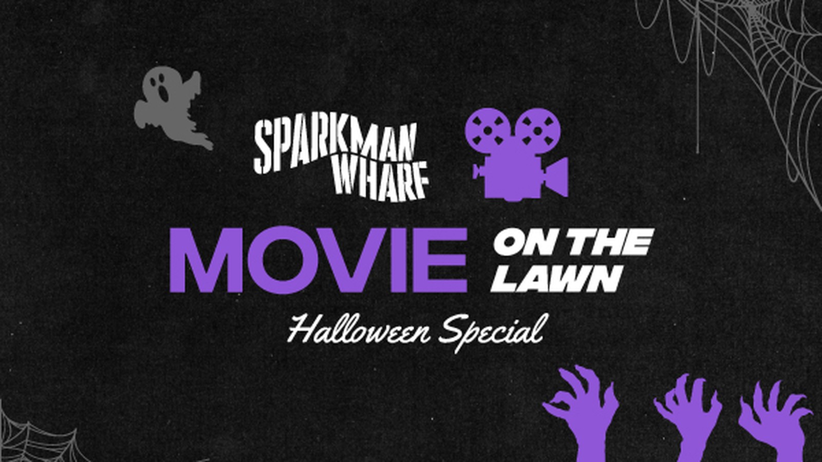 Movies on the Lawn: Halloween Special