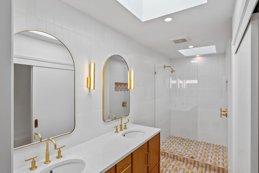 Bathroom Renovation