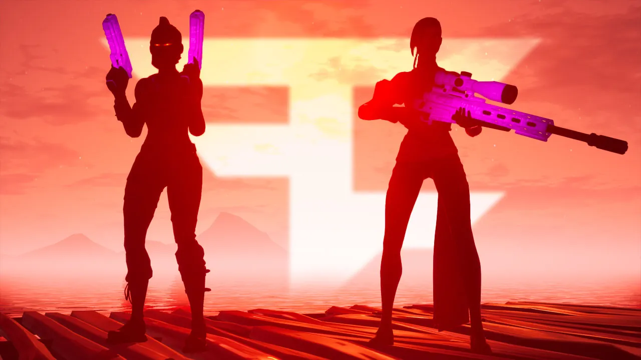 thumbnail for the faze montage