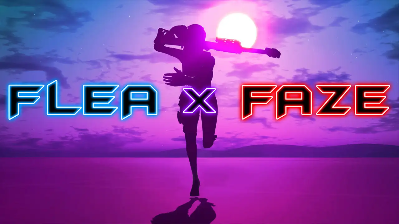 thumbnail for flea x faze montage