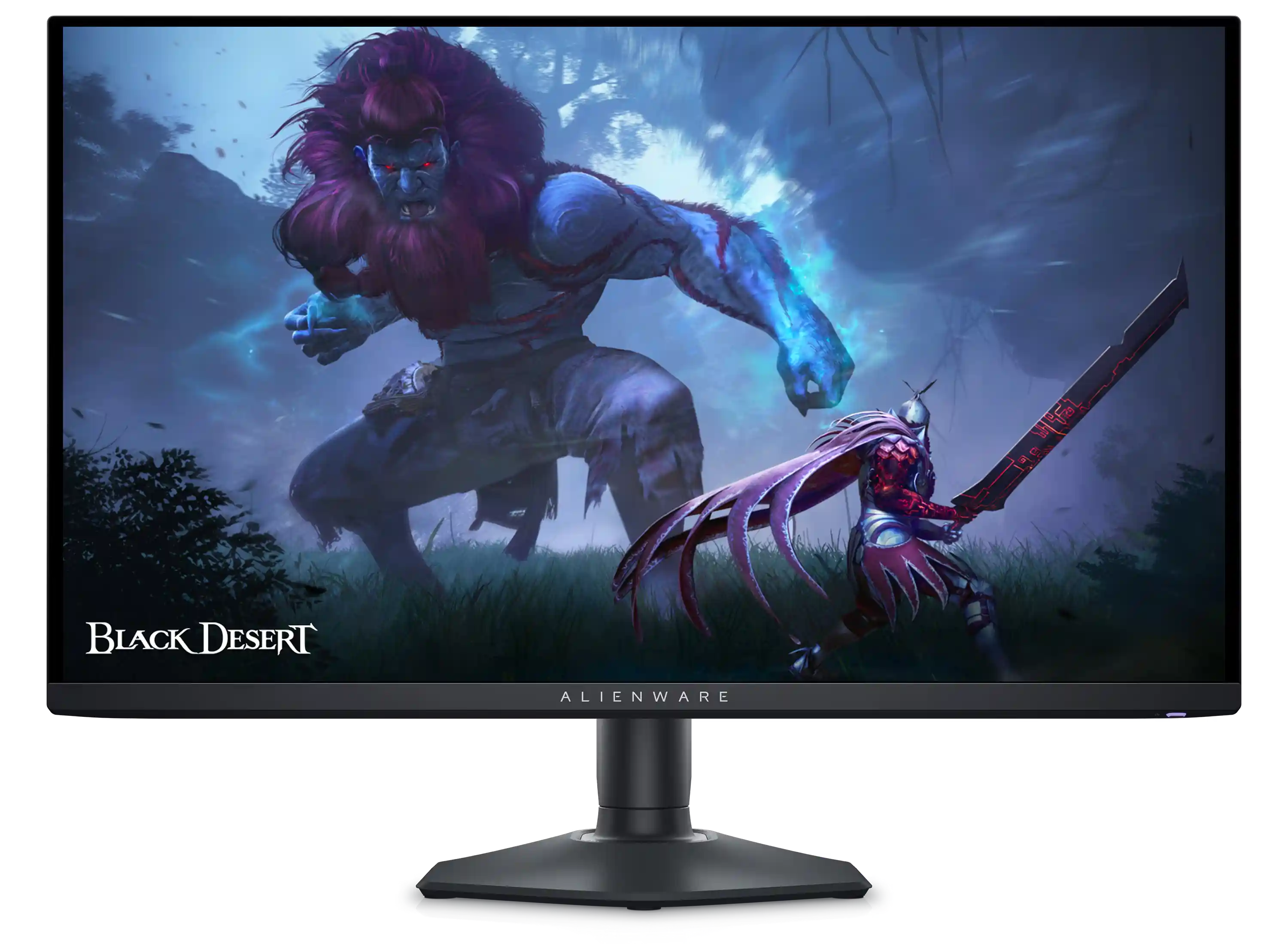 Alienware monitor AW2725DF