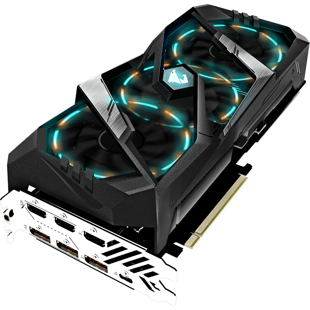 Geforce RTX 2080ti GPU