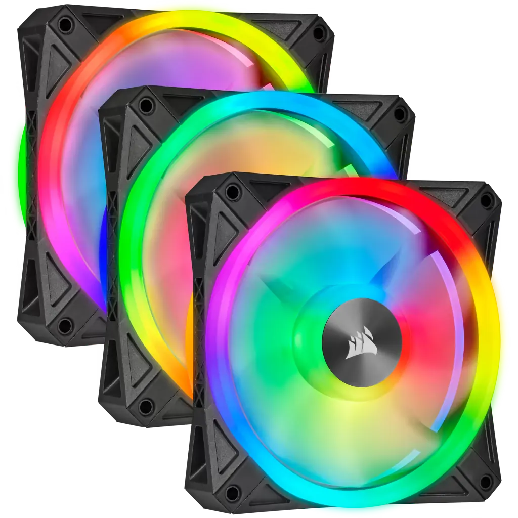 Corsair QL 120mm Pc fans