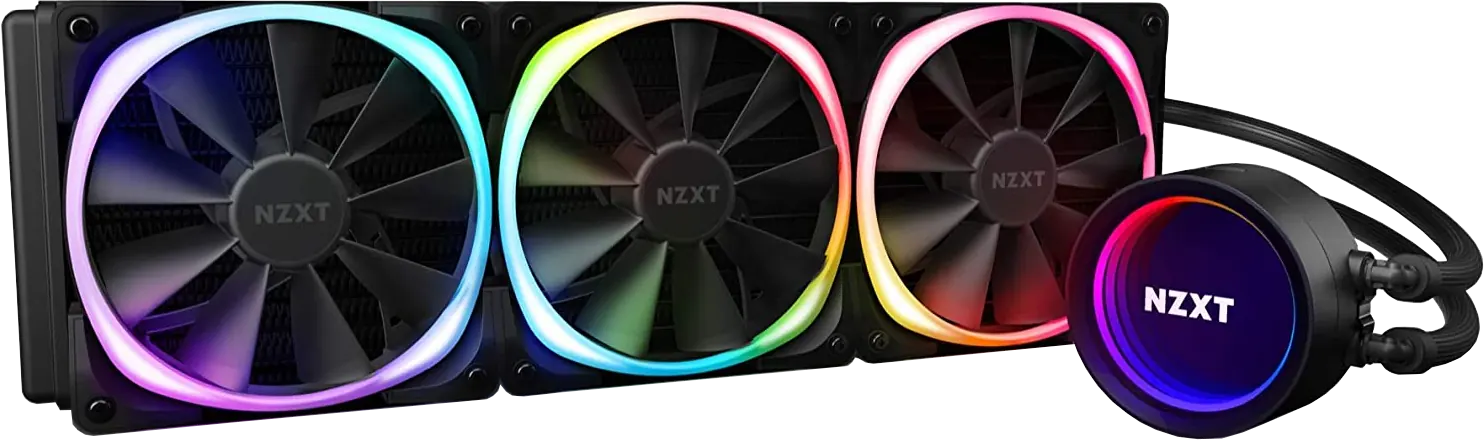 Kraken X73 Liquid Cooler