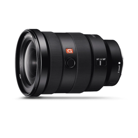 Sony 16-35mm F2.8 GM Camera lens