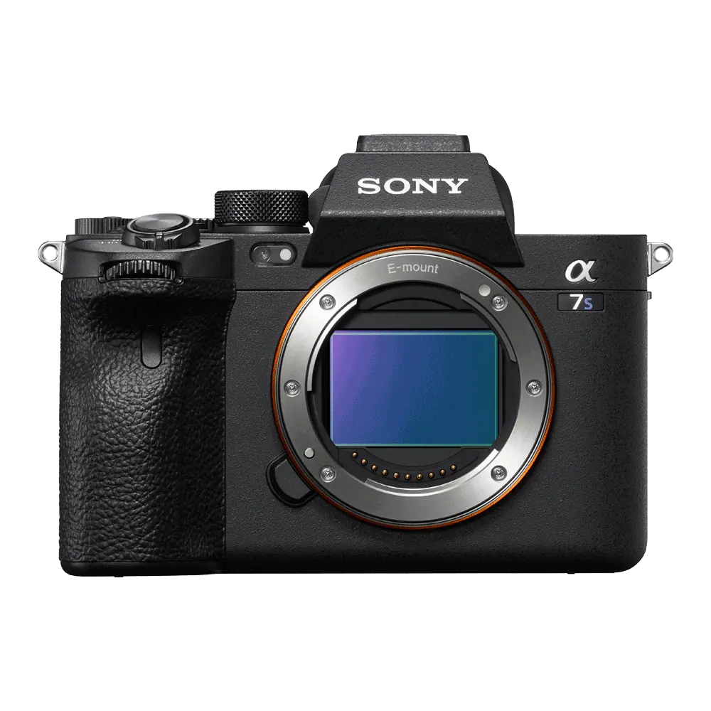 Sony A7siii Camera body