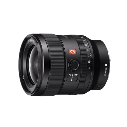 Sony 24mm F1.4 GM Camera lens