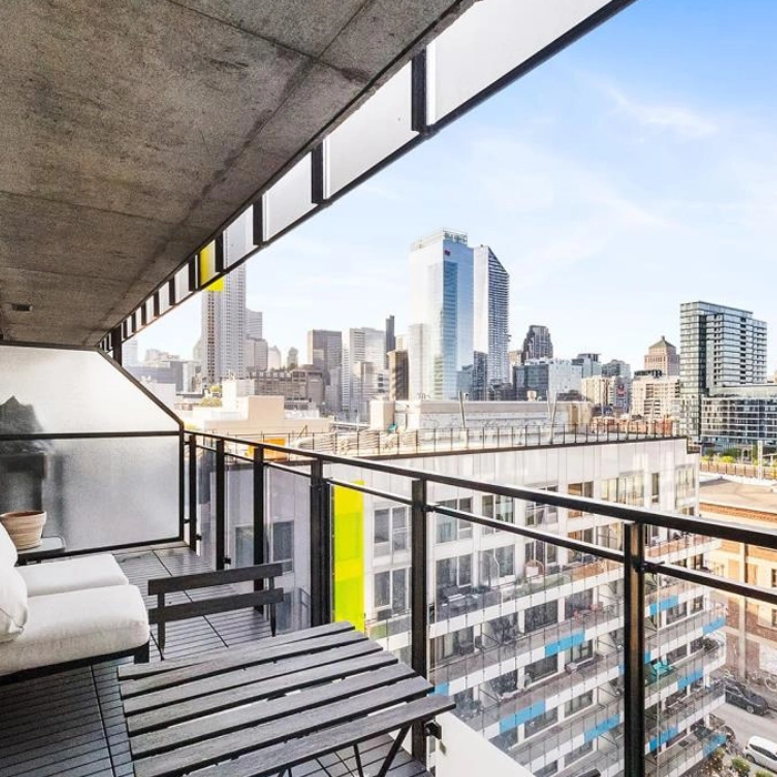 Propriété en gestion locative avec bene