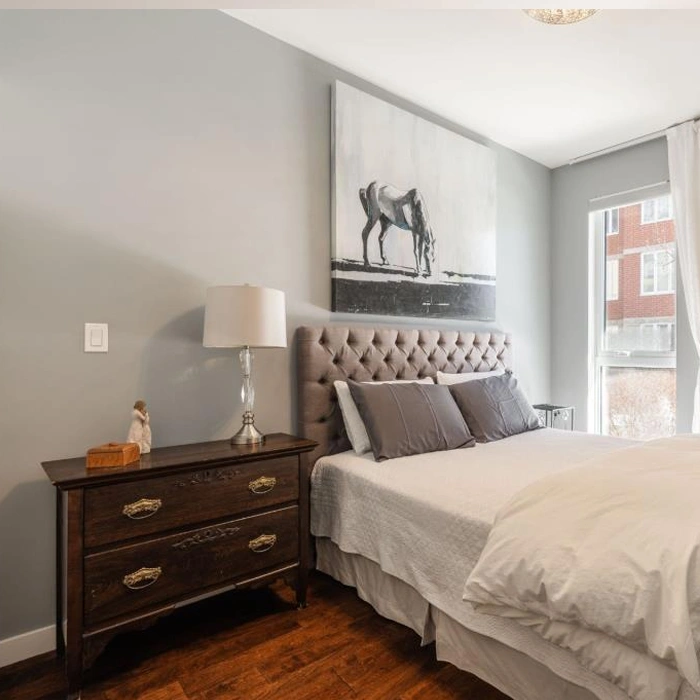 Propriété en gestion locative avec bene