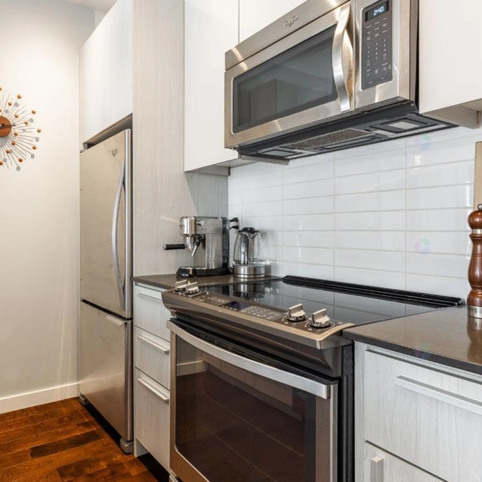 Propriété en gestion locative avec bene