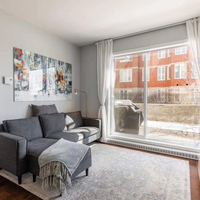 Propriété en gestion locative avec bene