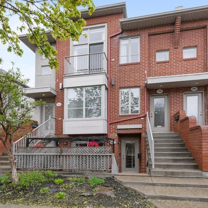 Propriété en gestion locative avec bene