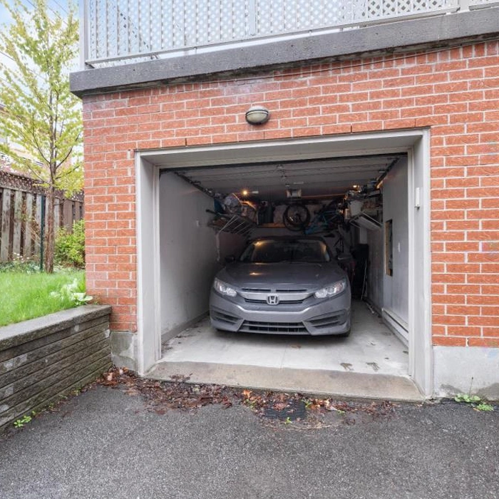 Propriété en gestion locative avec bene