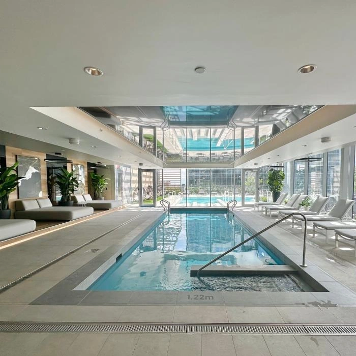 Propriété en gestion locative avec bene