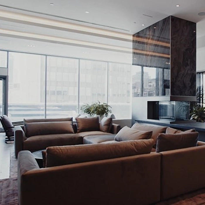 Propriété en gestion locative avec bene