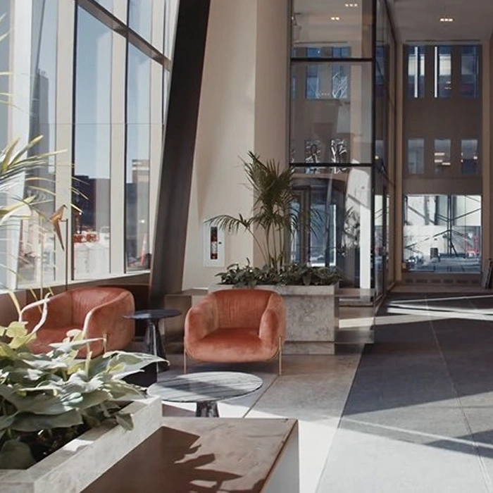 Propriété en gestion locative avec bene