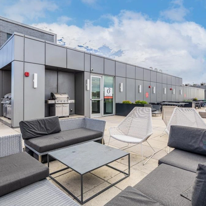 Propriété en gestion locative avec bene