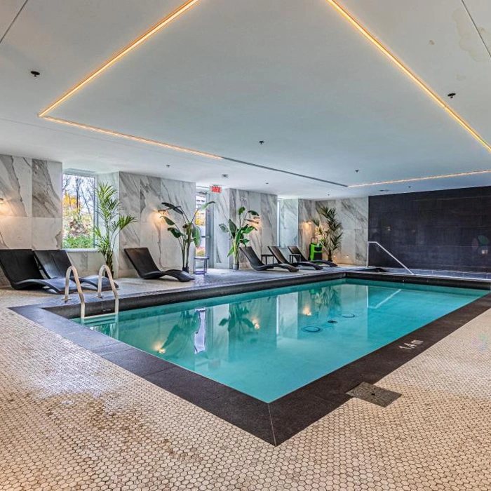 Propriété en gestion locative avec bene