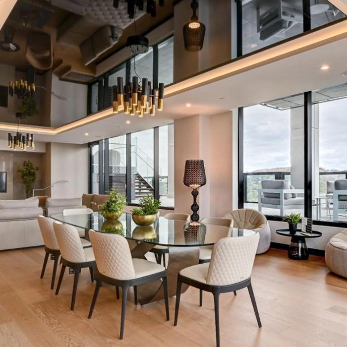 Propriété en gestion locative avec bene