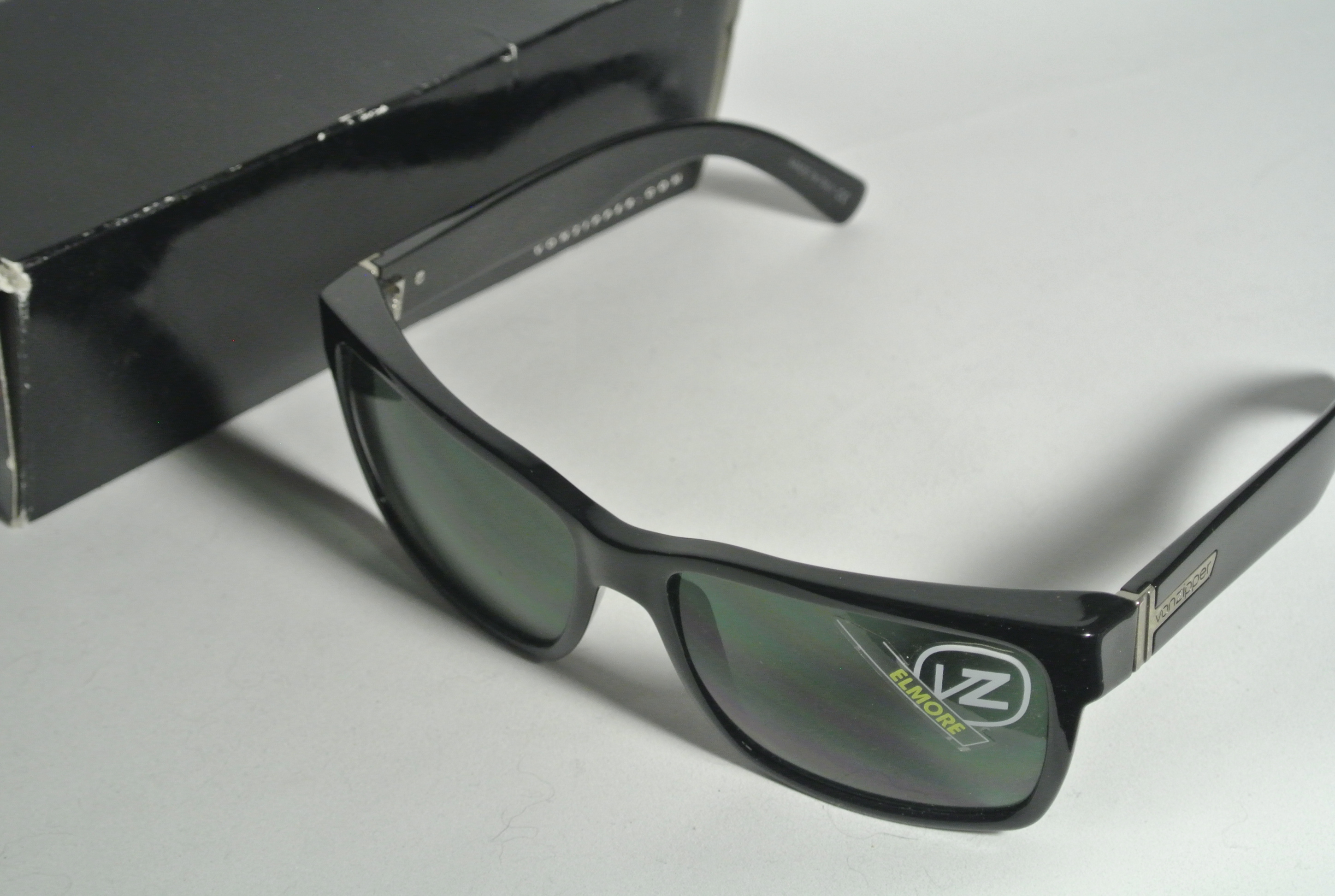 90s deadstock vintage Elmore sunglasses by Von Zipper