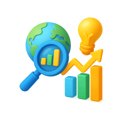 DecisionX Marketing Use Case: Market Insight Reasoning