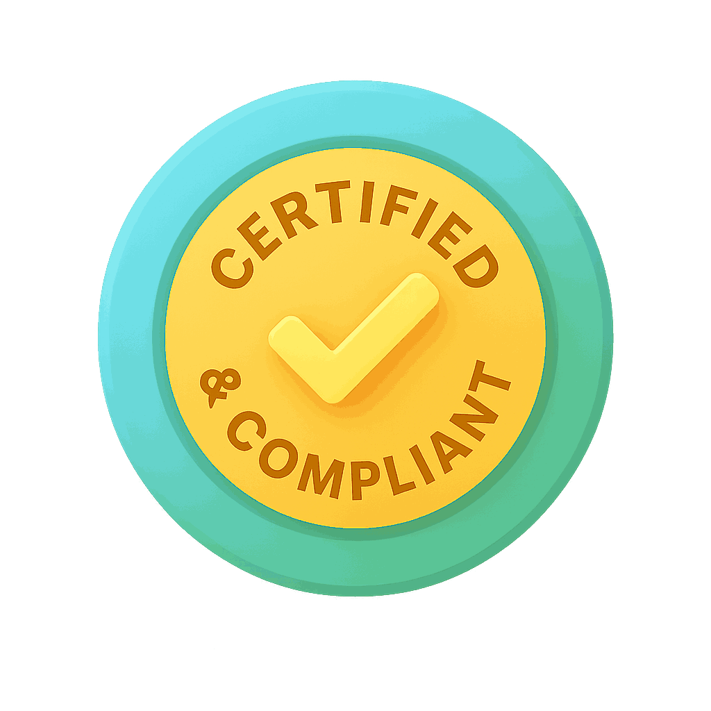 DecisionX is built for security, compliance, and trusted data operations at scale.