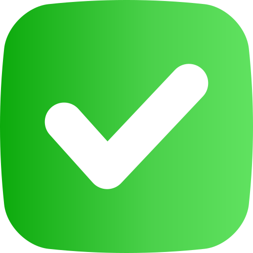 A decision system icon