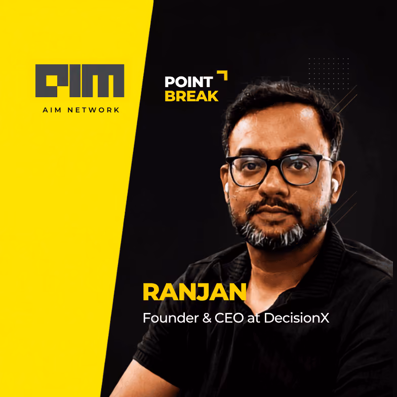 DecisionX featured in Analytics India Magazine AI Features for its enterprise AI decision intelligence platform.