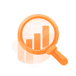 Post-Launch Monitoring icon
