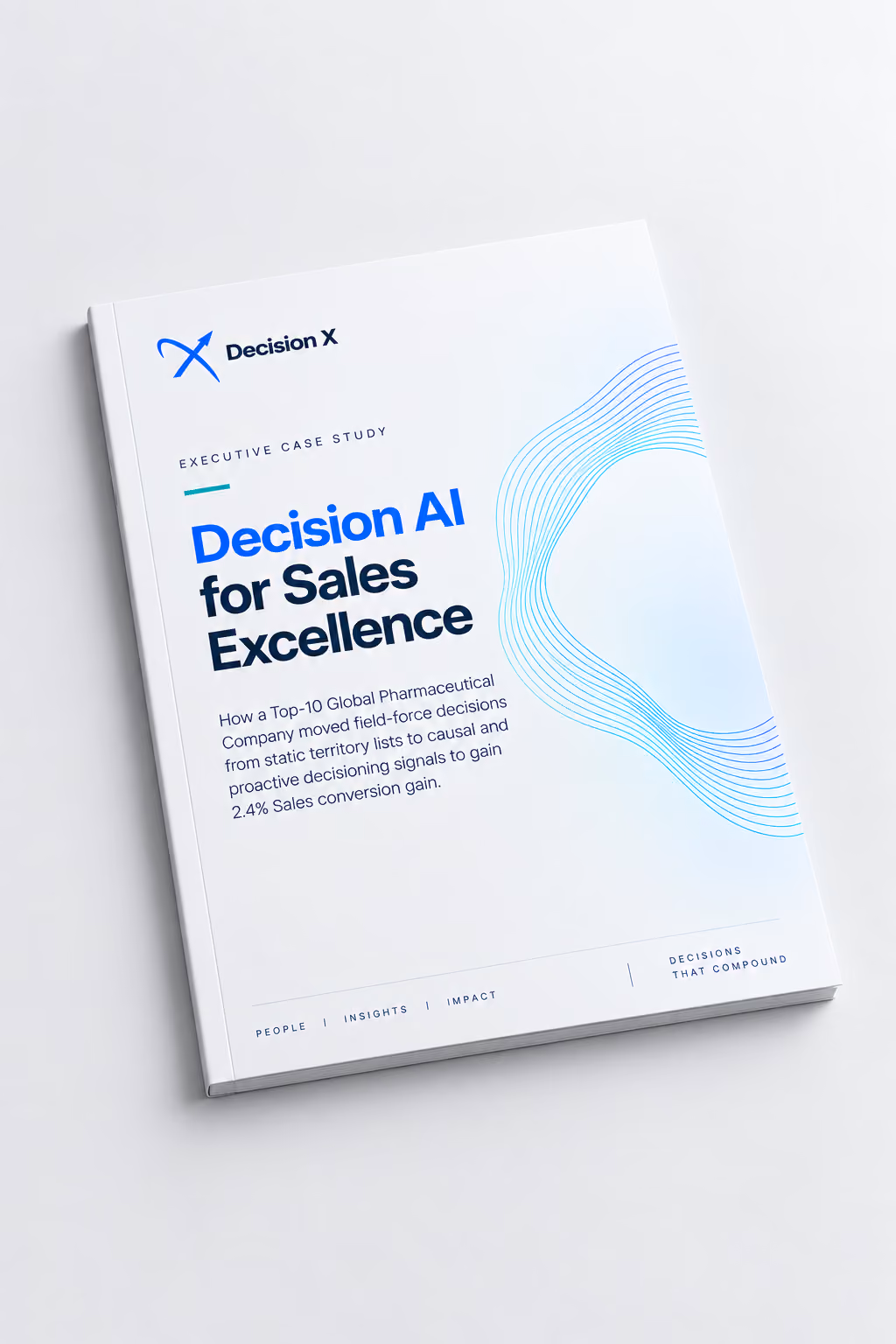 Sales Excellence case study