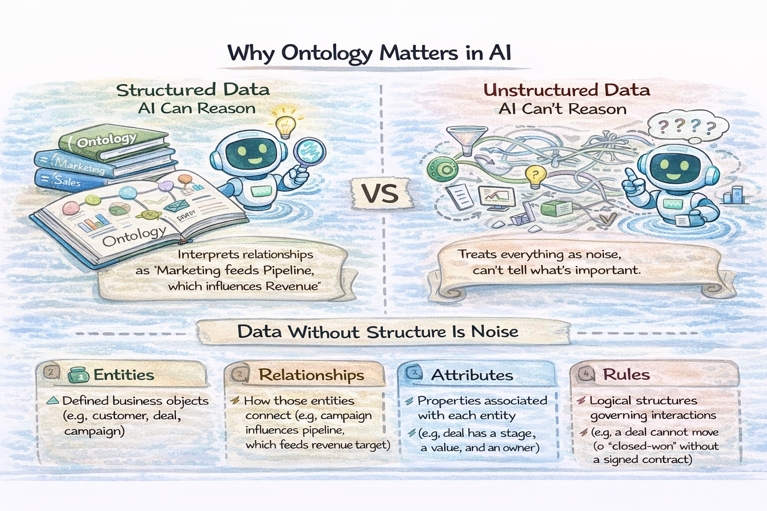 Why Ontology Matters in AI
