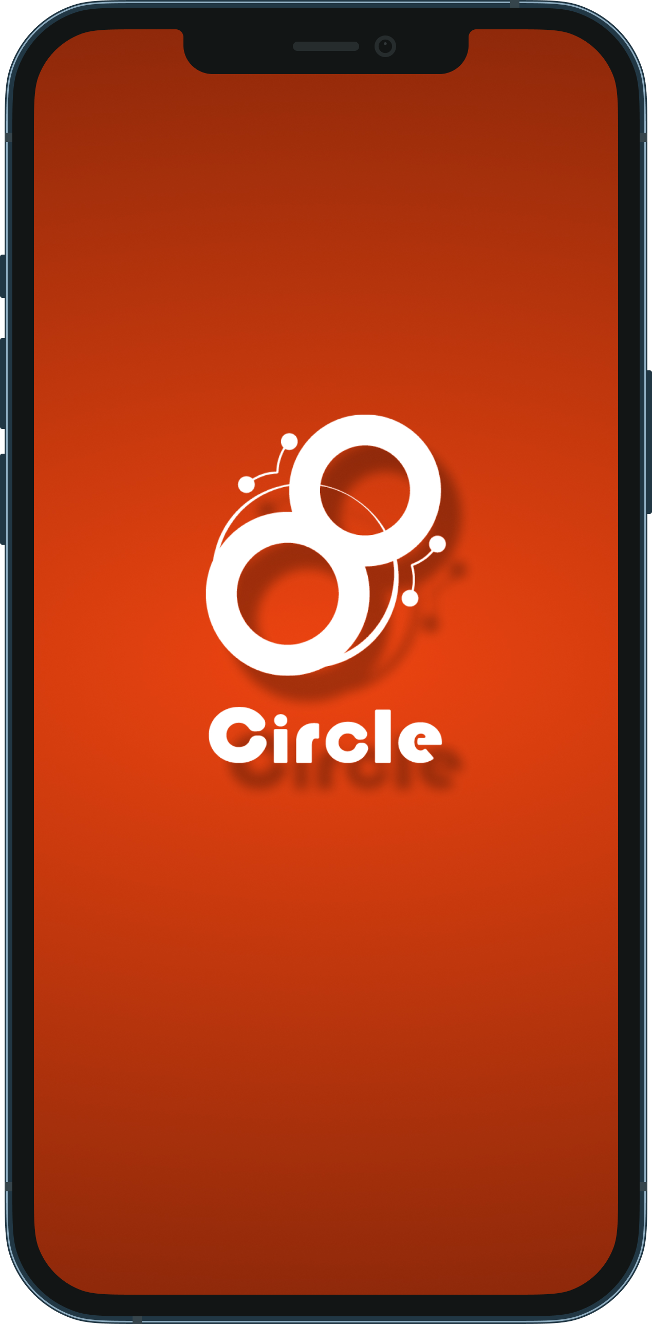 Circle App mockup image 1