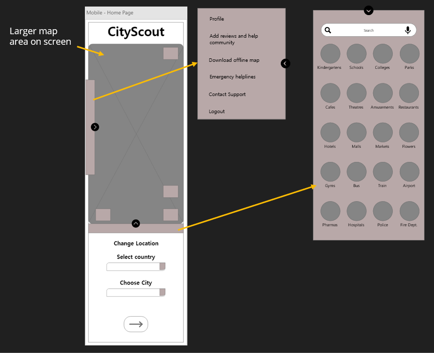 Image - Digital Wireframe highlighting this feature